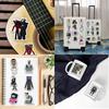 50 Toilet People and Monitors Graffiti Stickers Personalized Decorative Guitar Notebook Suitcase DIY Waterproof Stickers