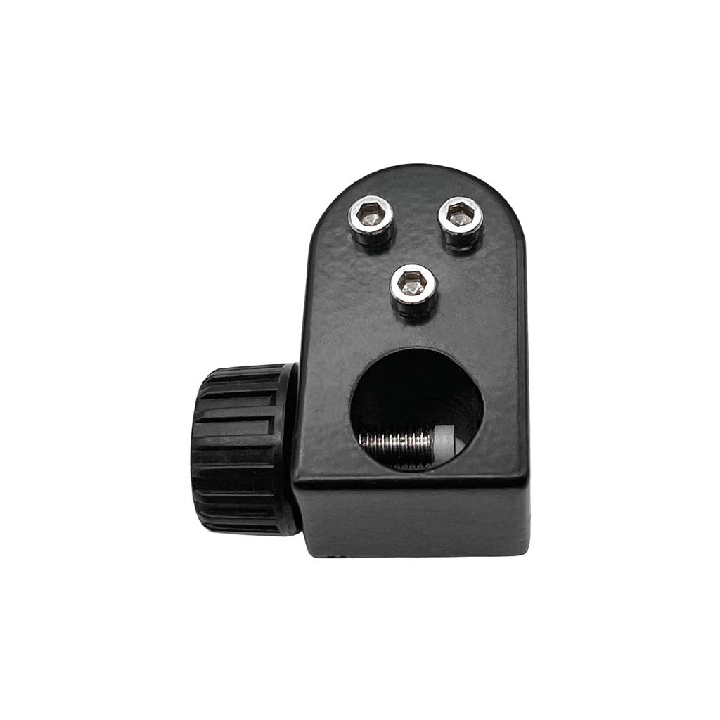 12mm Level Spirit Bubble Vial with Holder Fit Mini Prism Pole