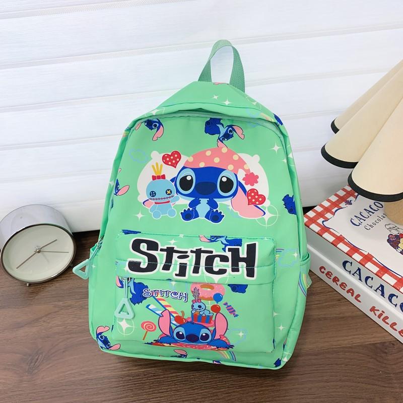 Kindergarten Primary School Students Schoolbag Cartoon Cute Foreign Style Printing Boys And Girls Backpack Children'S Backpack
