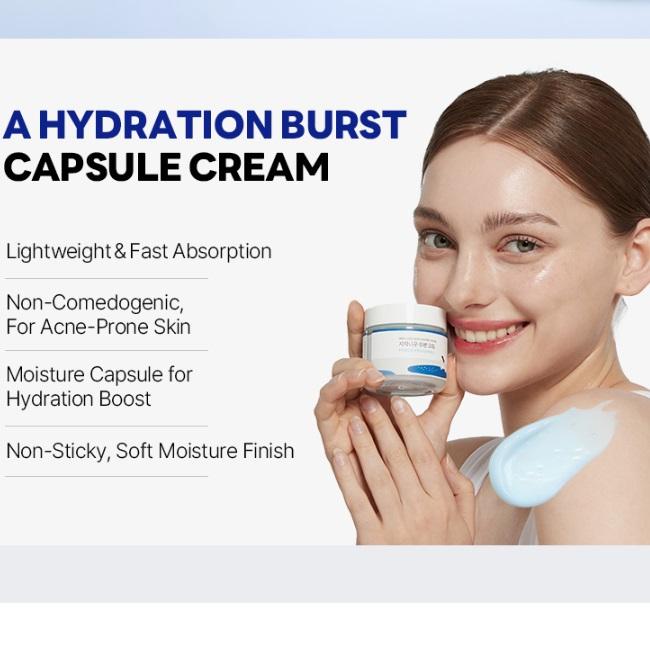ROUND LAB Birch Juice Moisturizing Cream 80ml