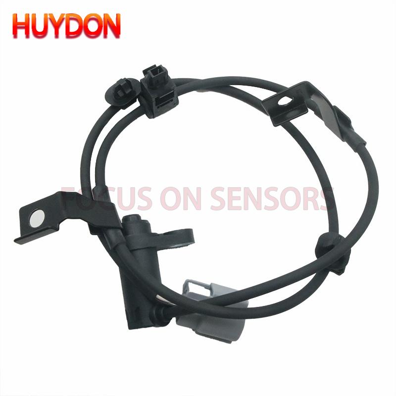 MN102573 MN102574 MN102577 MN102578 Front Rear Left/RightABS Wheel Speed Sensor For Mitsubishi L200 2012 2013 2014 2015