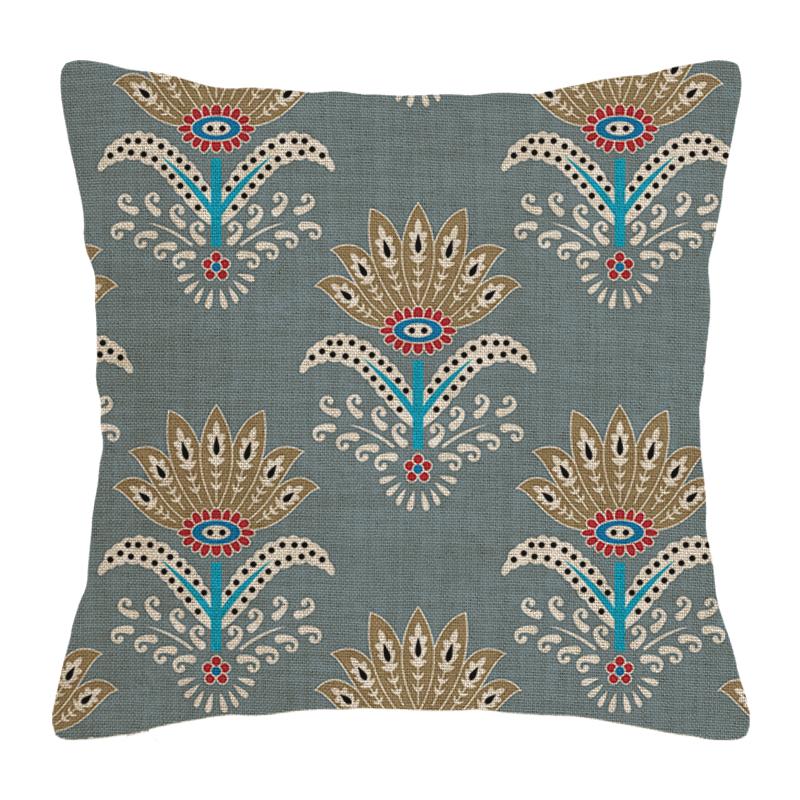 Haus Wohnzimmer Moderne Dekoration Kissen Dekoration Kissenbezug 45*45 40X40Cm 60X60Cm 45X45Cm Persisches Muster 50X50Cm Boho