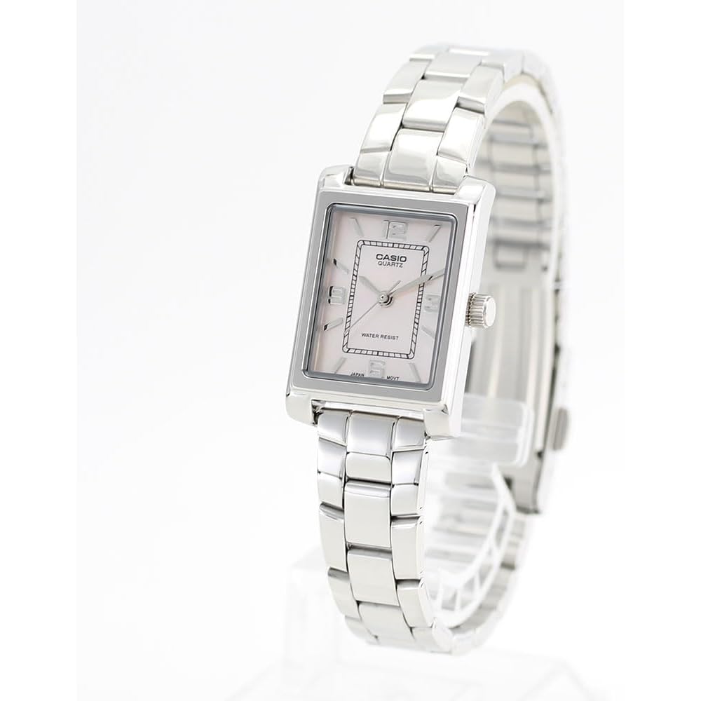 CASIO STANDARD LTP-1234DS-4A Women's Quartz 3-Hand Watch [Parallel Import]