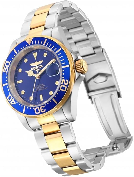 Invicta Pro Diver 8928 Men's Silver Watch [Parallel Import]