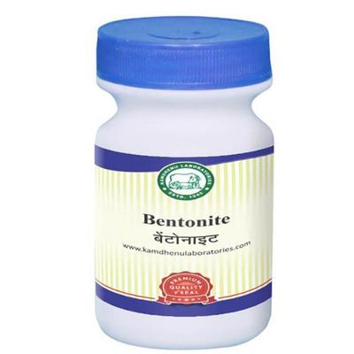 Glinka bentonitowa: do Oczyszczania Skóry (250 gr), Glinka Bentonitowa, Kamdhenu