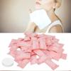 Compressed Towel Disposable Portable Face Towel Cotton Coin Tissue Suitable for Travel Camping Hiking Sports Beauty Salons