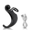 Cockring Penis Rings Vibrator for Men and Women Wireless Remote Control Semen Lock Delay Ejaculation Sex Toys for Male Cock Ring