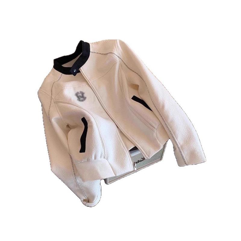 Damen Slimming Baseballjacke Frühling/Herbst 2025 mit schickem Design