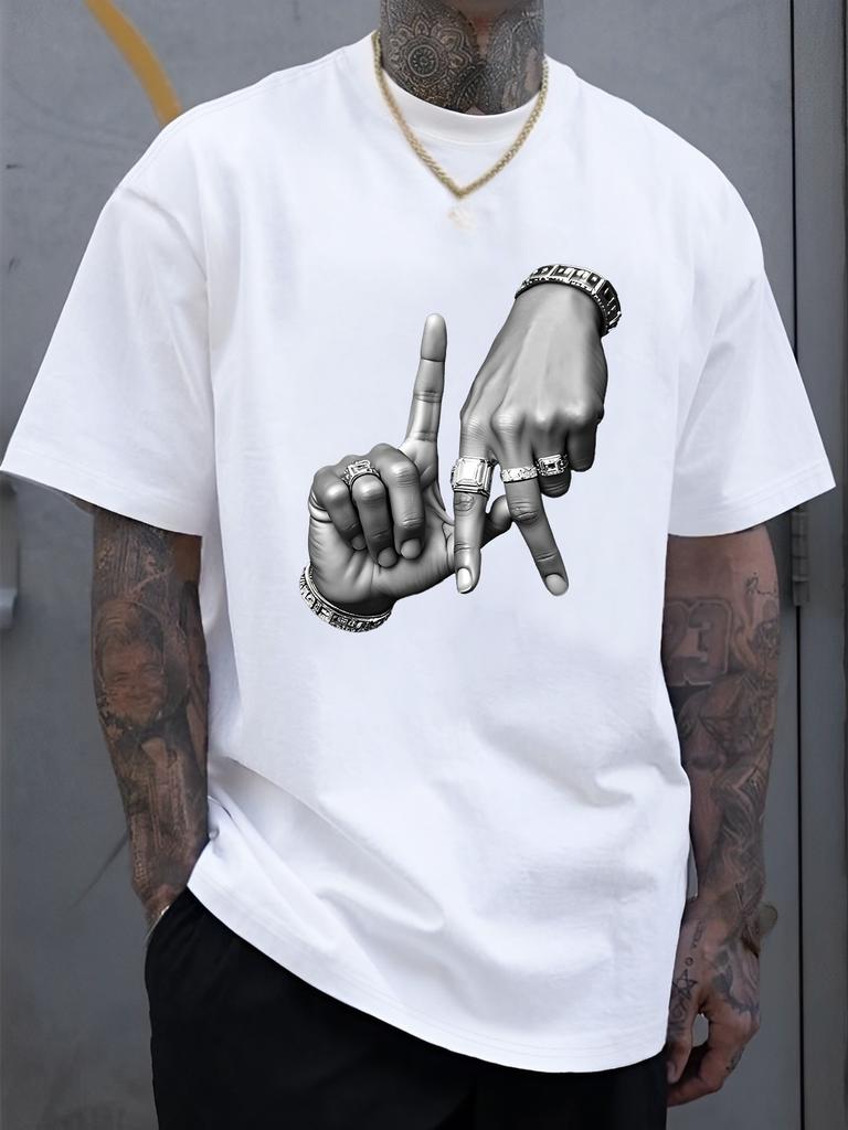 Fashion Minimalist Los Angeles Unisexs T Shirt Unisex Cotton Tee Summer Spring Novelty Streetwear Oversized Loose Casual Trendy Top