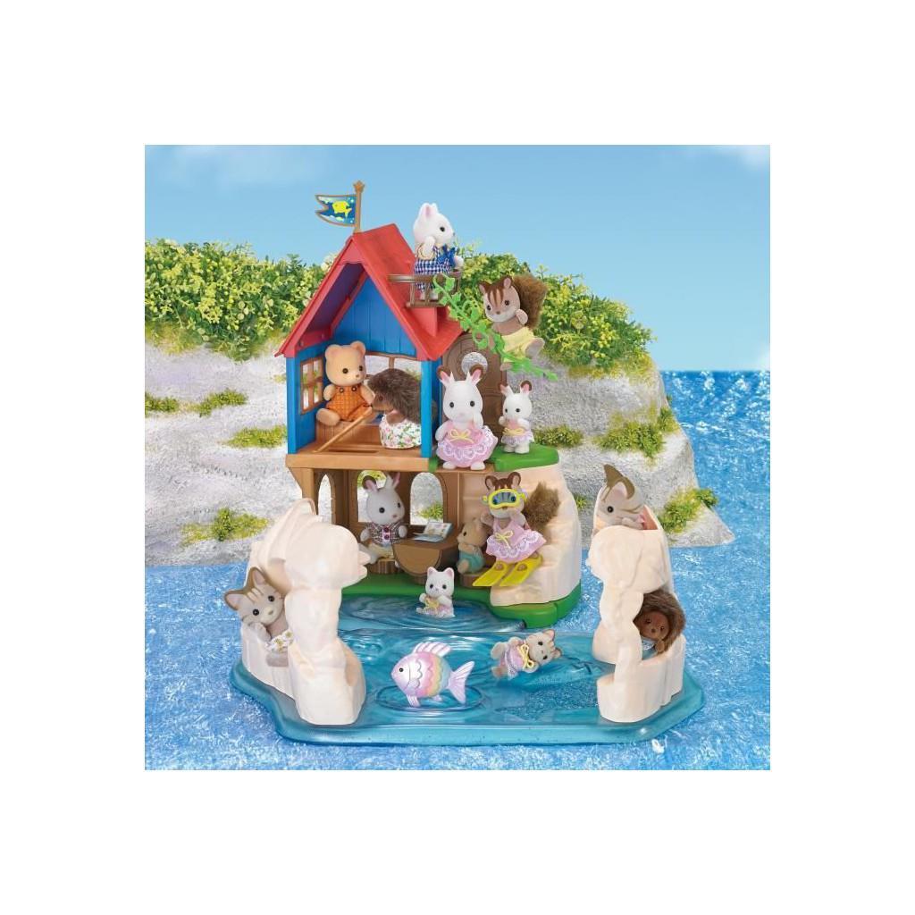 sylvanian families 5229
