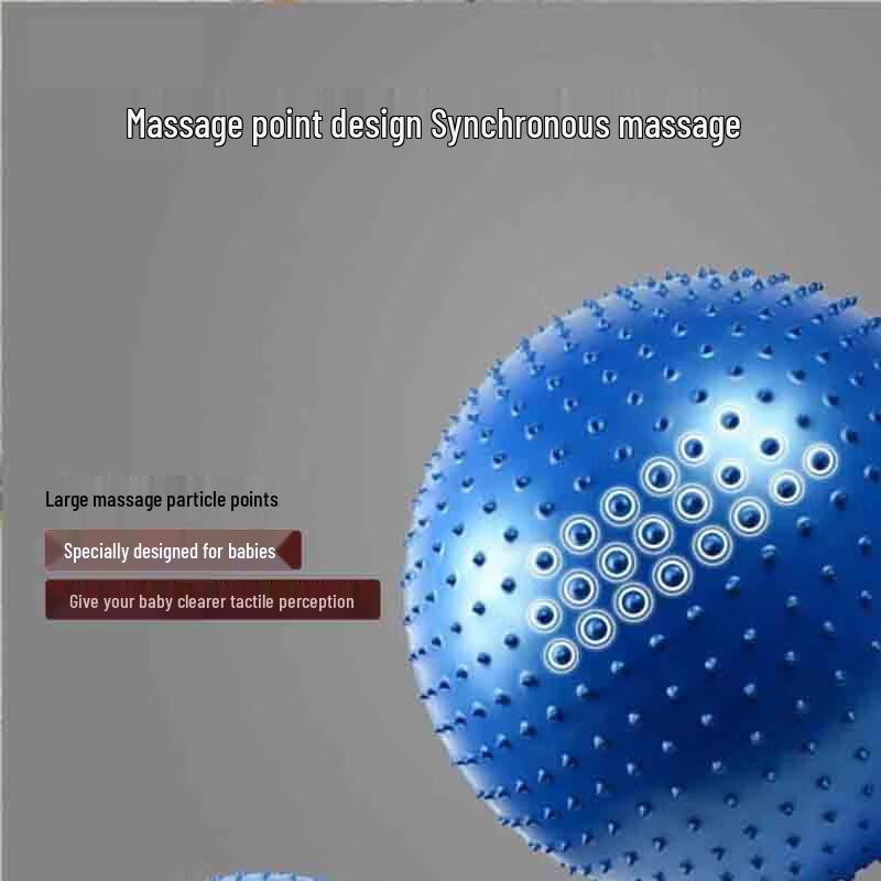 Longchan Fitness Massage Yoga Ball