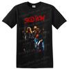 Skid Row Rock Band T Shirt Eighties Glam Metal Music Fan Vintage Graphic Tee
