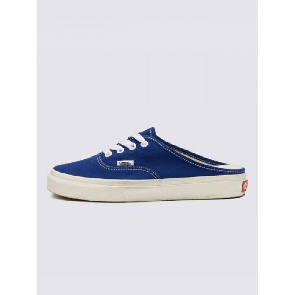

Vans Vans Vans Canvas Authentic Authentic Mule Vn0a54f72bk1 225
