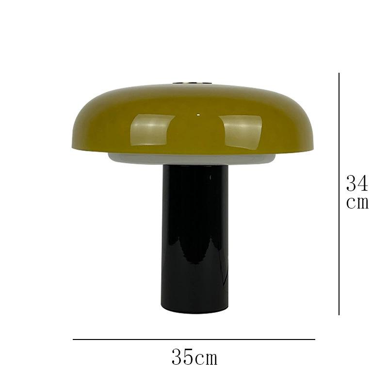Nordic Art Designer Bedside Table Lamp for Living Room or Bedroom Decor