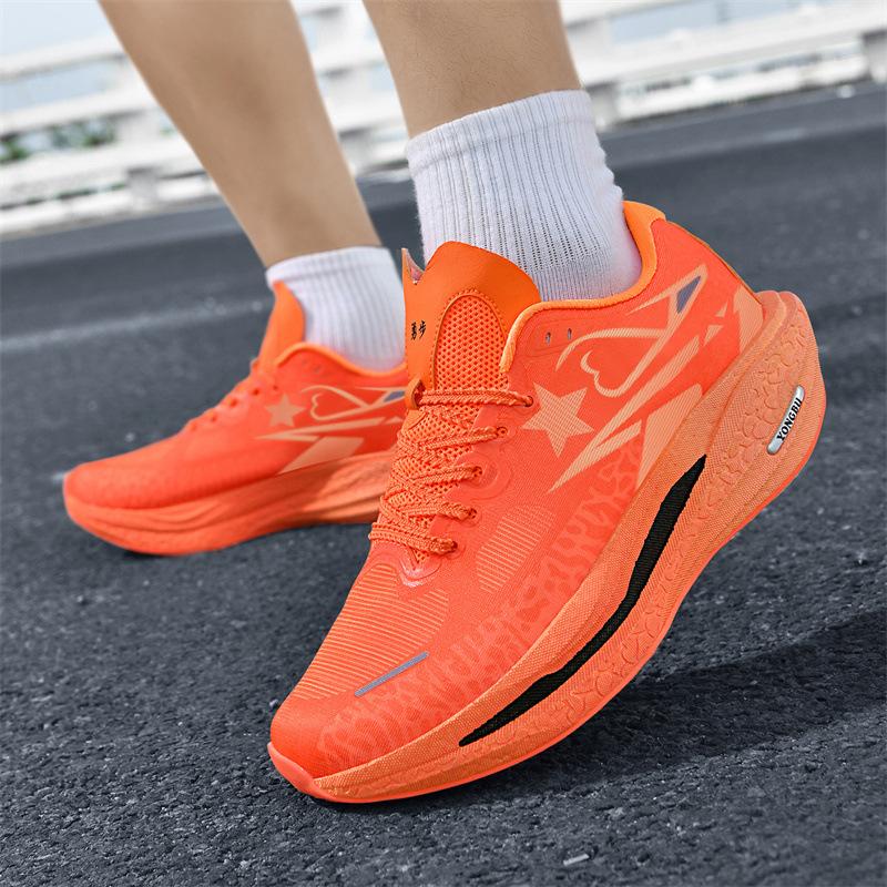 Basketball shoes boys boys four seasons shoes sports shoes junior high school students adult mesh new basketball spring and autumn mandarin duck