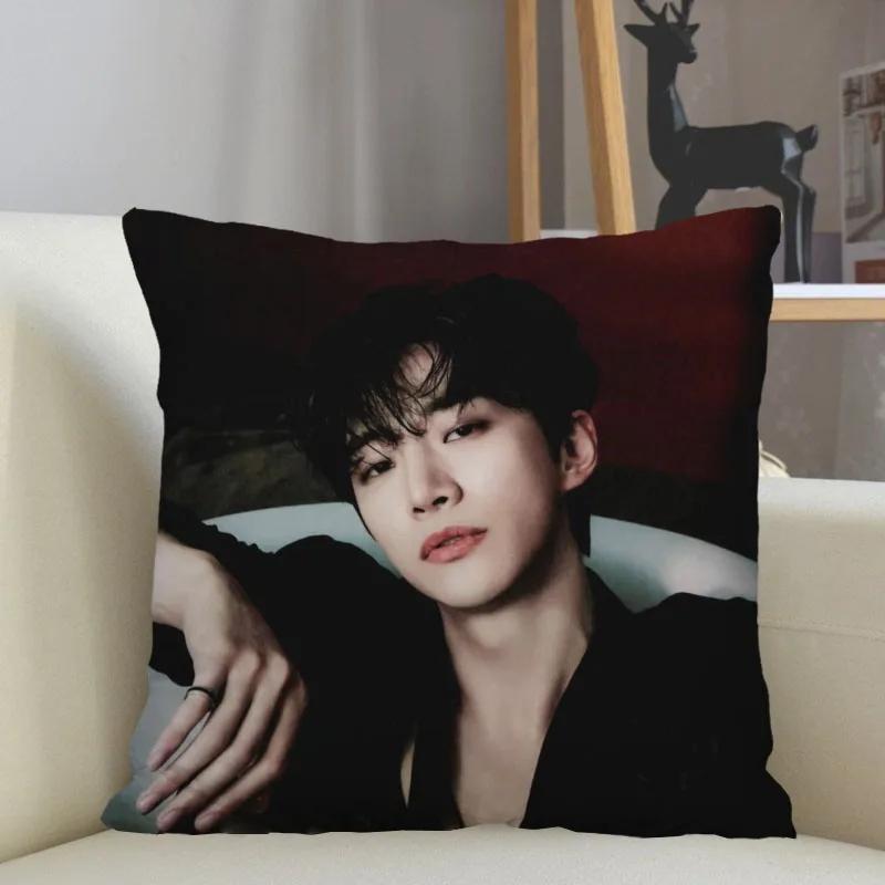 Musife Lee Jun Ho Kpop Stil Kissenbezug Sofa Dekorative Kissenhülle Kissenbezug Heimdekoration Dropshipping 24.04