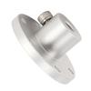 8mm Flanschwellenkupplung Universale Aluminium-Montagenabe Motorführungswellenkupplung für DIY RC-Modellmotor
