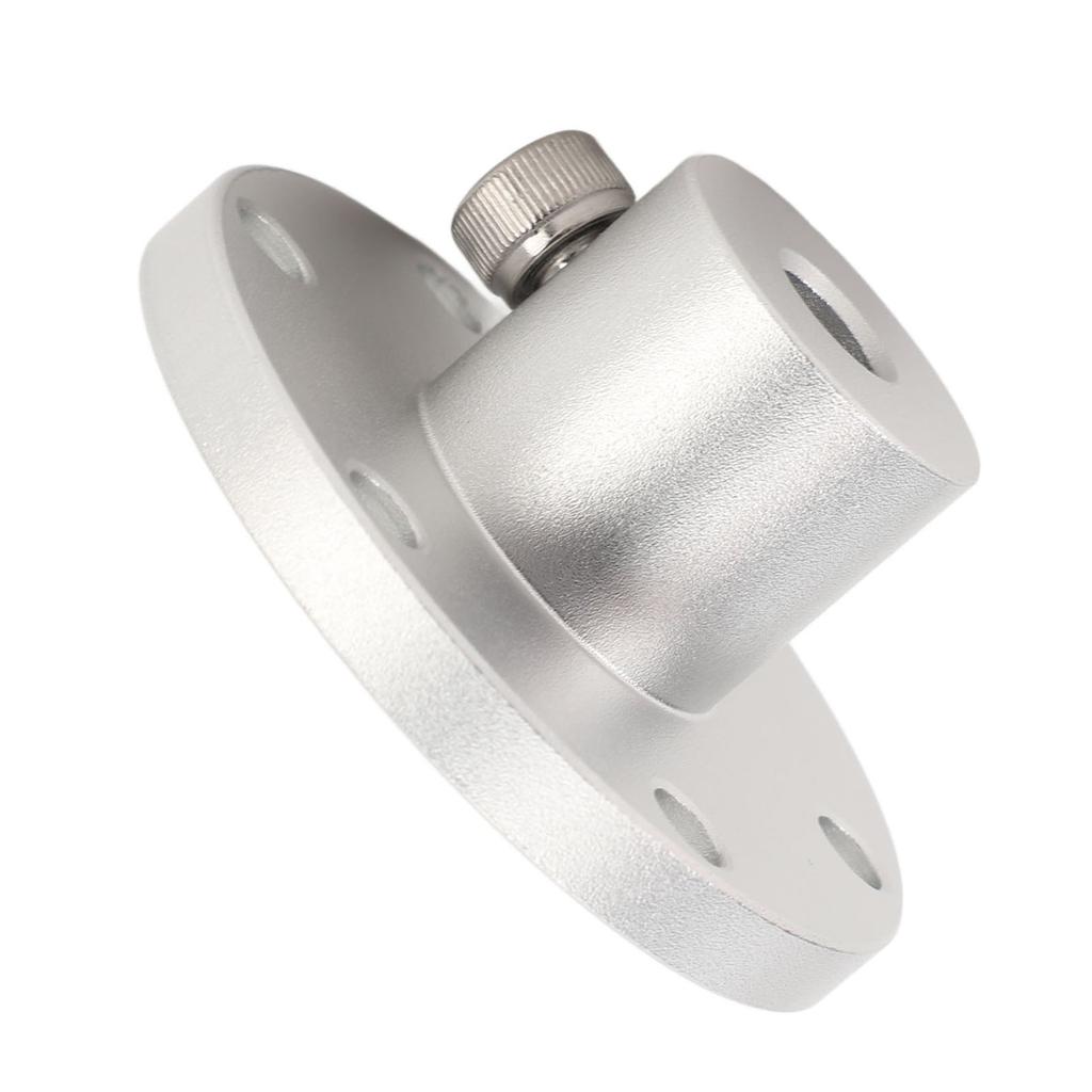 8mm Flanschwellenkupplung Universale Aluminium-Montagenabe Motorführungswellenkupplung für DIY RC-Modellmotor