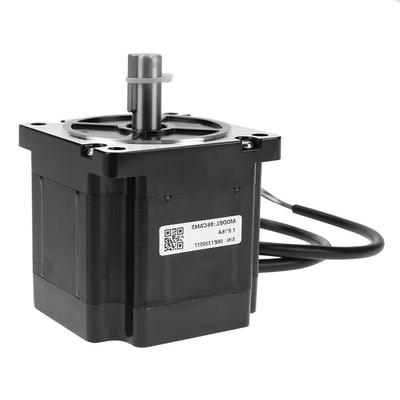 86CM45 2 Phase Stepper Motor 4.5N.m 6A Shaft Diameter 12.7mm