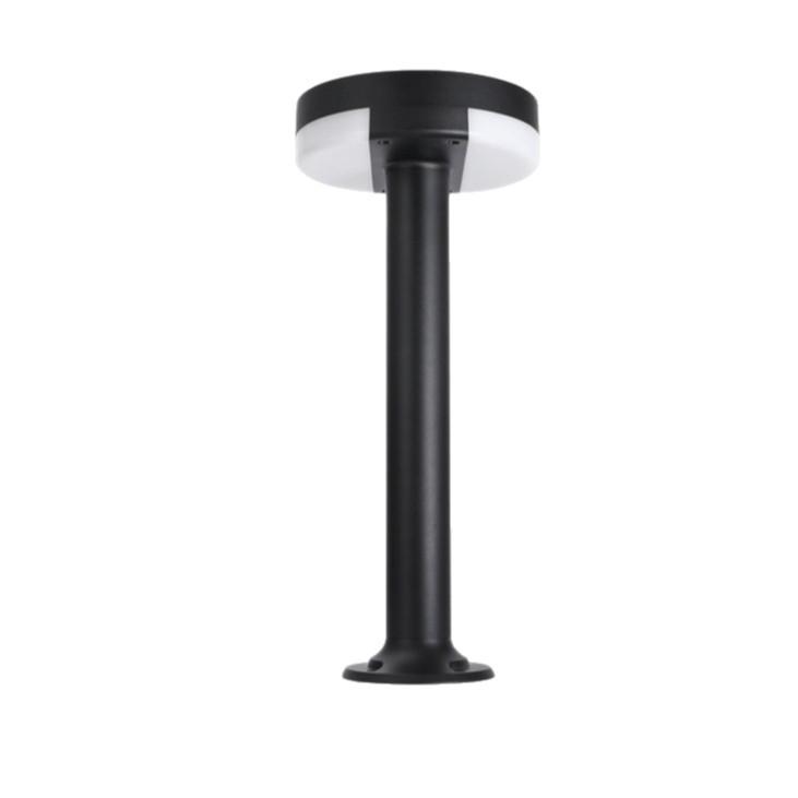 Moon Shadow Solar Lawn Lamp: Waterproof Outdoor Garden Courtyard Light