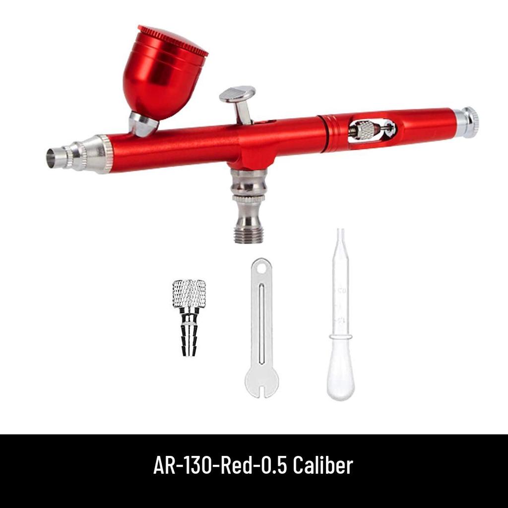 AR-130 Airbrush for Spray Paint, Wall, Furniture Repair & Cake Decorating