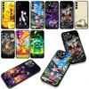 P-Pokemons Charmander P-Pikachus Mewtwo Cover for Apple iPhone 17 16 11 Pro XS Max XR 6 7 8 Plus 16E SE 2020 Air 5 SE2 Case