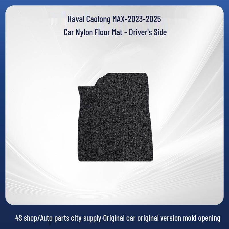 2023-2025 Haval Xiaolong MAX Car & Trunk Nylon Floor Mats