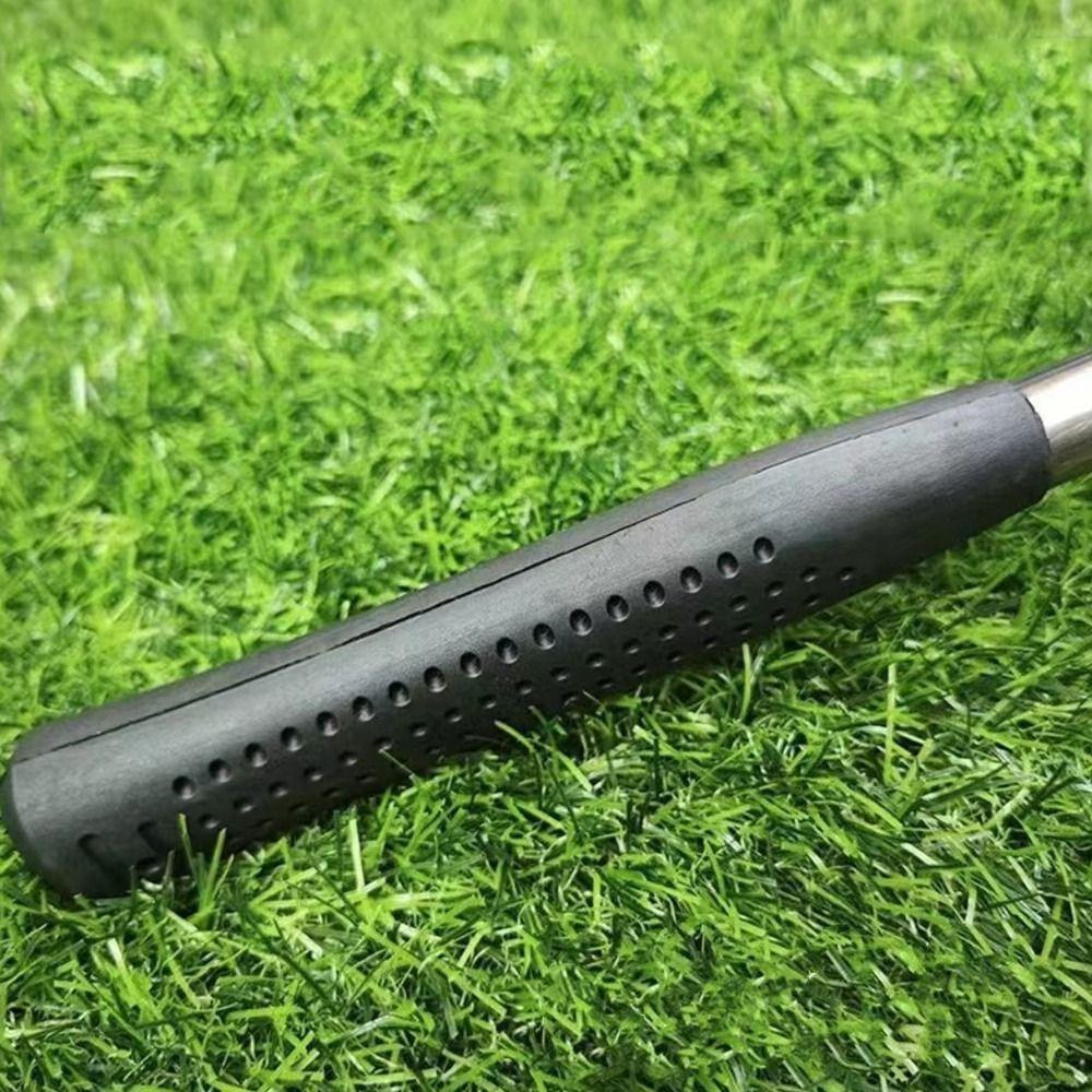 Ergonomic Handle Weed Remover Loose Soil Weeding Puller Portable Uprooting Weeding Tool  Weeding