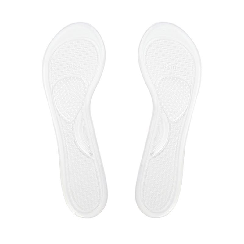 Breathable Silicone High Heel Arch Support Insole