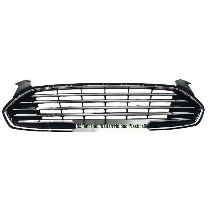 Chrome Front Grille for 2013-2016 Mondeo Front Bumper