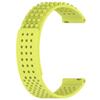 20 22MM Breathable Style Strap for Samsung Watch 4 5 6 44 40mm Classic 47mm 46 43mm 42mm Sport Band for Galaxy Watch 5 Pro 45mm