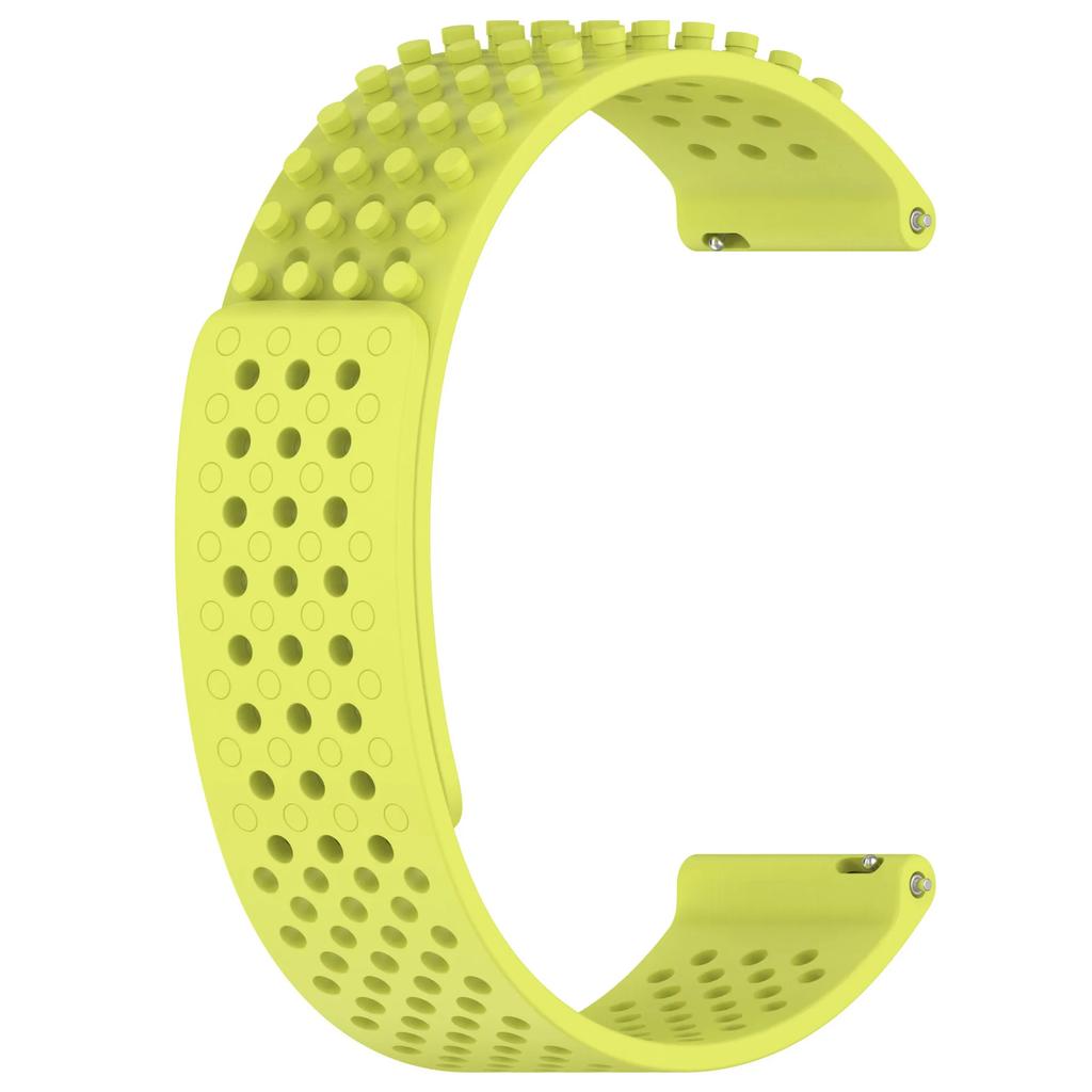 20 22MM Breathable Style Strap for Samsung Watch 4 5 6 44 40mm Classic 47mm 46 43mm 42mm Sport Band for Galaxy Watch 5 Pro 45mm