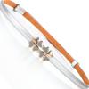 Adjustable Trendy Waist Belt For Women With Stylish Butterfly Charms Ideal For Dress Enhancements