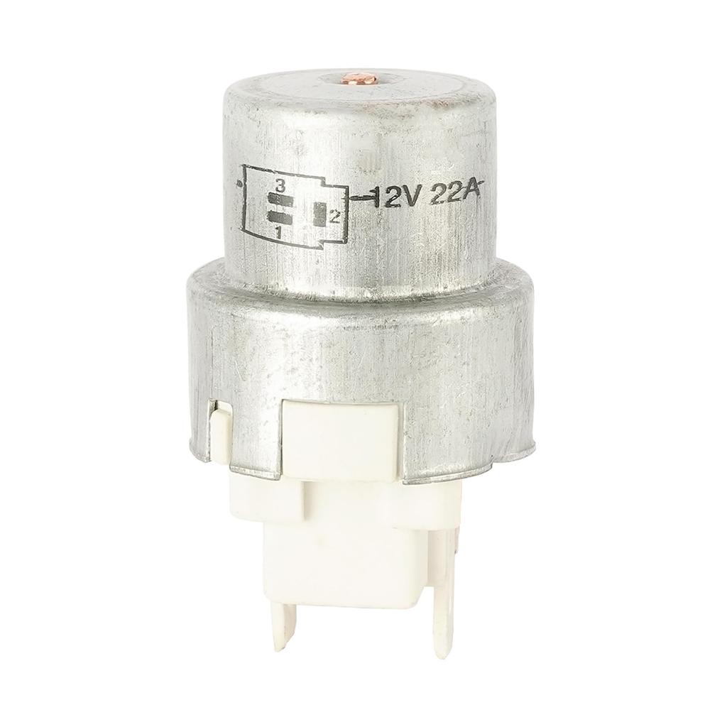 90987-01003 056700-4800 12VDC 22A 3 Pin Relay Normally Open Quick Connect Replacement for Toyota Celica GT GTS Supra