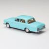 XCARTOYS 1/64 Simulation Alloy Die Cast Car Model Toys Old Shanghai SH760A Small Bus Pink Car Friends Gifts Collect Ornaments