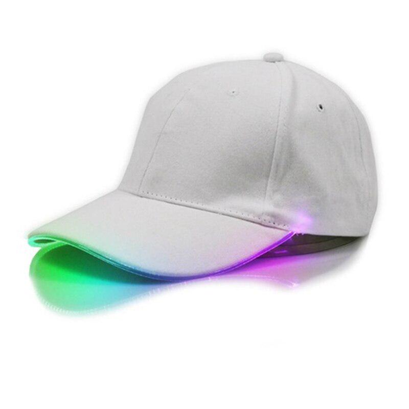 Buy LED sports running Cap Battery 