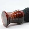 Yaqi Durability 28mm Tuxedo Synthetic Knot For Mens Wet Shaving Brush Minimalism Vintage Comfortable Shaving Versatile Companion