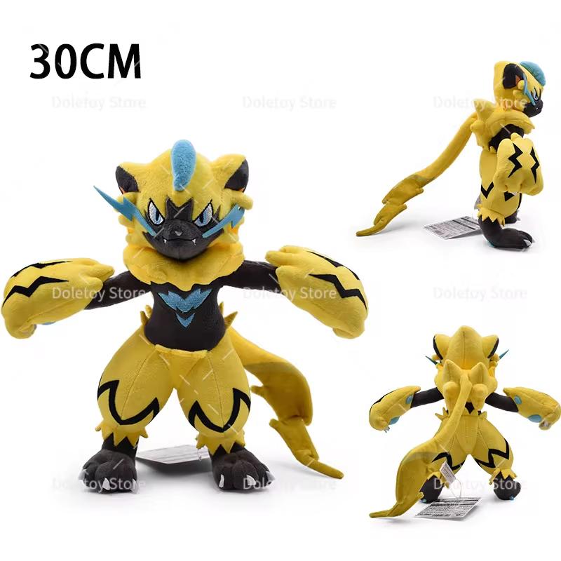 45 Styles Pokemon Plush  Mega Charizard XY Ho-Oh Lucario Greninja Eevee Vaporeon Pokemon Balls Stuffed Peluche Kids Xmas Gift