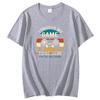 I Paused My Game Unisexs Print T Shirt To Be Here Youre Welcome Retro Gamer Gift Tshirt Game Lover New Shirts And Tshirts