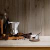 Mug with Coaster for Afternoon Tea and Breakfast Use