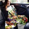 1 pezzo, Biancaneve e i Sette Nani Disney Coperta Arredo Casa, Plaid per Divano, Esterno, Regalo per Amici, Camera da Letto, Soggiorno, Viaggio