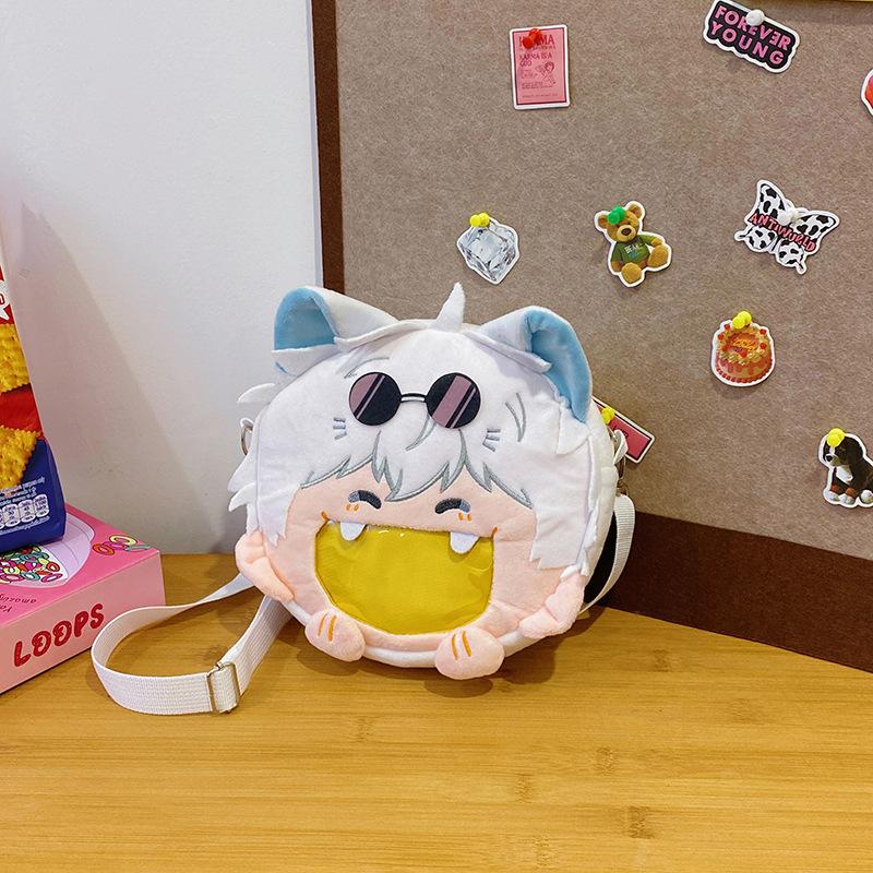 Jujutsu Kaisen  Gojo Satoru Anime plush pain pack