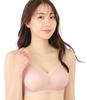 Laurea Core Core Pink LL Single Solid Underwear for Teens and Women In Their Stylish Underwear for Comfortable for Beautiful Back View Women's Bra,