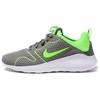 Kaishi 2.0 Fabric Casual Versatile Shock Absorbing Durable Low Top Lifestyle Shoes Men Sneaker Gray Green White 833457-031