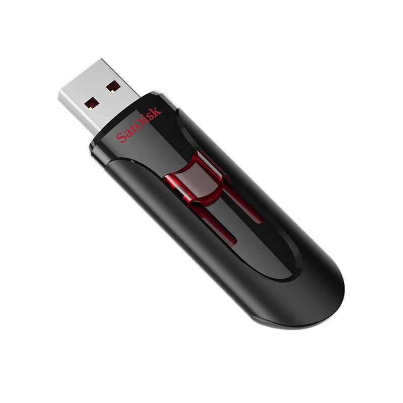 SanDisk Cruzer Glide CZ600 128GB USB 3.0 Flash Drive