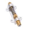 Silver+Golden Guitar Tremolo Stopper Brass Bridge Stabilizer  For Electric Guitar