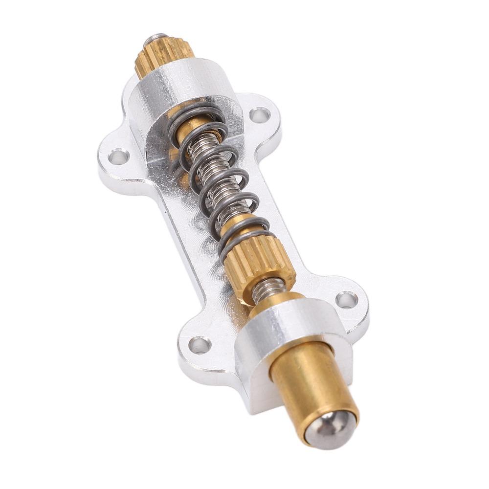 Silver+Golden Guitar Tremolo Stopper Brass Bridge Stabilizer For Electric Guitar