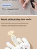 Compact Electric Soothing Doll: Edible, Anti-Startle, Calming Baby with Automatic Patting Feature