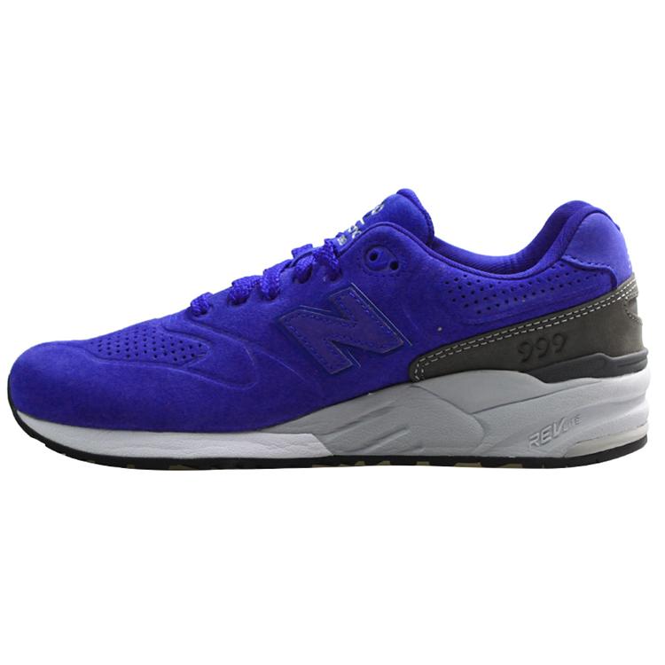 Кроссовки New Balance 999 Re-Engineered  Синий/Белый  MRL999BB 40