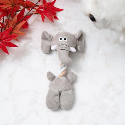 [Zwierzę] Słoń Zabawka do Przeciągania